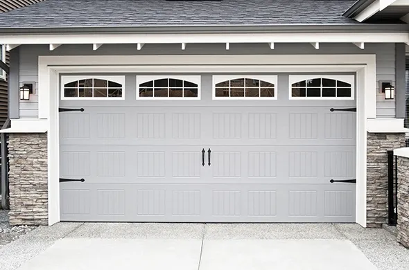 Affordable garage door installation services.